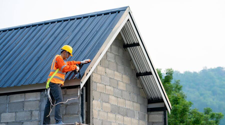 Professional residential roofers in Lopeno, TX